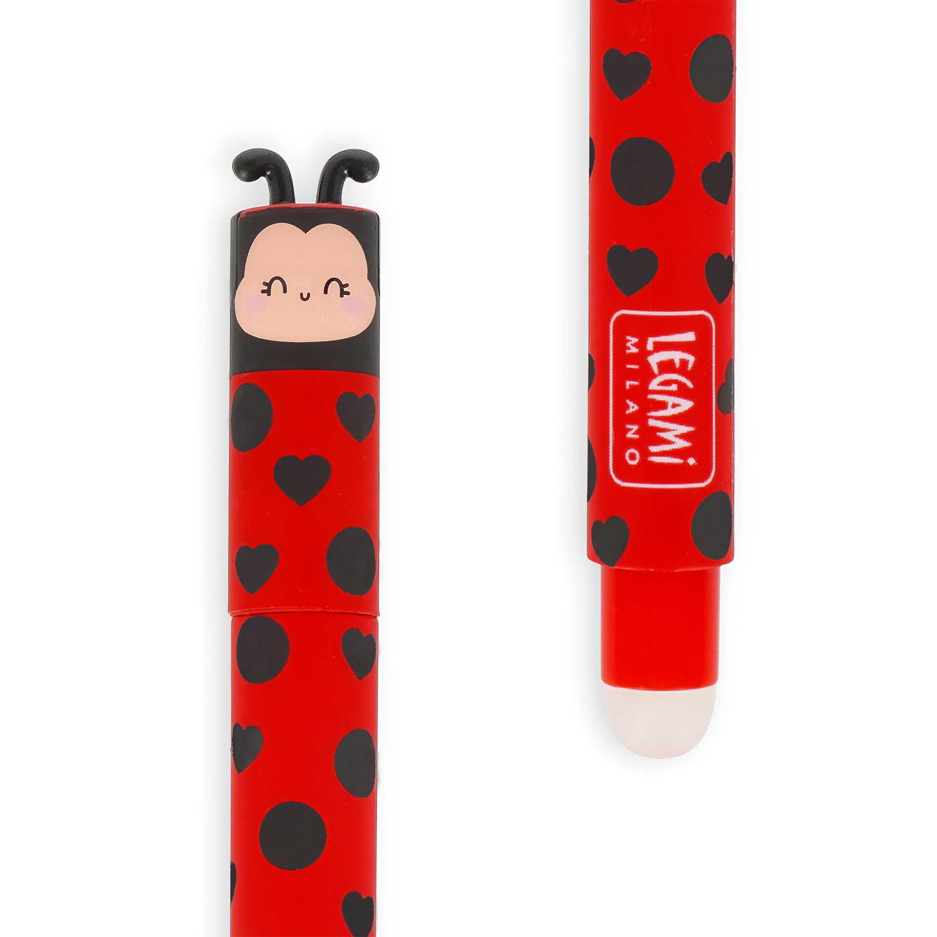 Stylo Legami Personnalisé - LADYBUG – Image 4