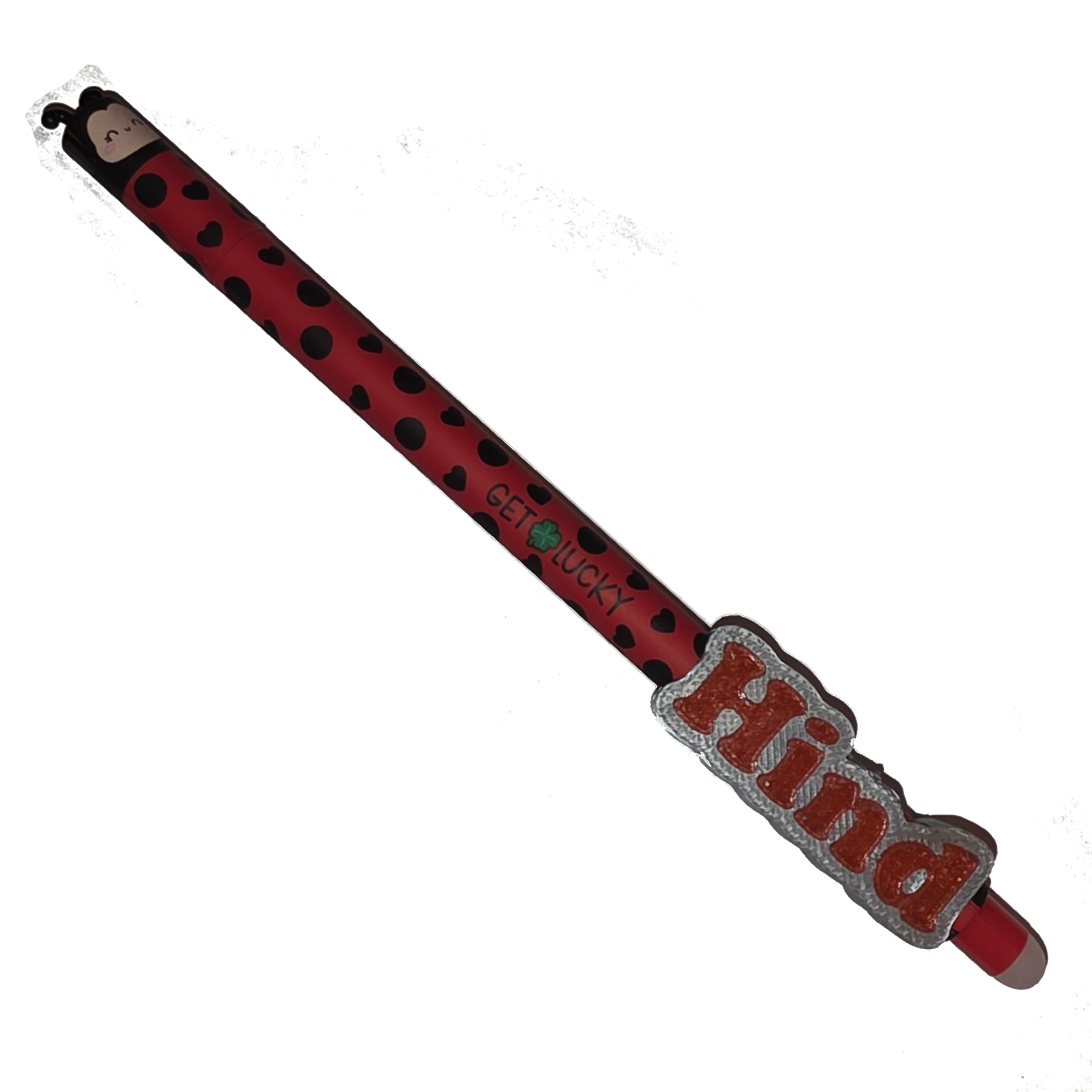 Stylo Legami Personnalisé - LADYBUG